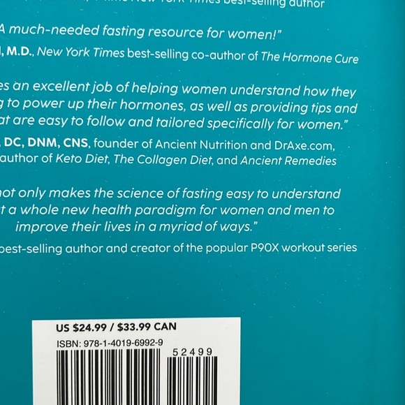 Fast Like A Girl Hardcover Book - Picture 4 of 6